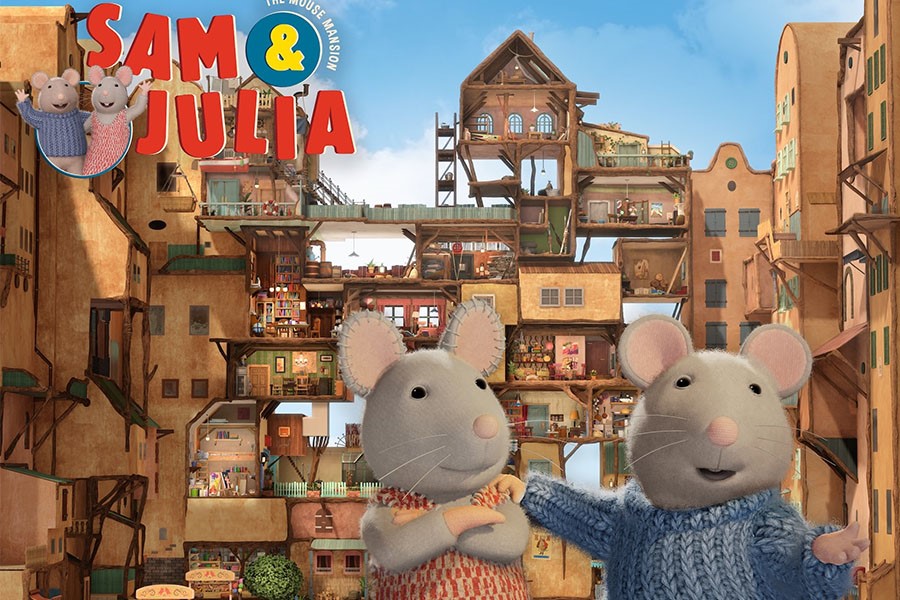 Sam & Julia – The Mouse Mansion Strengthens its German Presence with Premieres on ZDF and KiKA